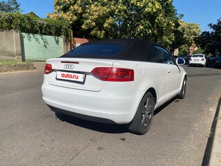 2008 Audi A3 II (8P) Рестайлинг 2, белый, 1250000 рублей, вид 5