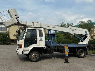1990 Isuzu Автокран, 3200000 рублей, вид 4