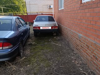 1998 Lada (ВАЗ) 21099, белый, 150000 рублей, вид 3