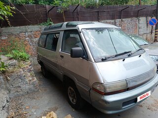 1990 Toyota Town Ace II Рестайлинг 2, серебристый, 305000 рублей, вид 2