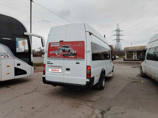 2014 Ford Transit, белый, 750000 рублей, вид 4