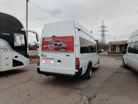 2014 Ford Transit, белый, 750000 рублей, вид 4