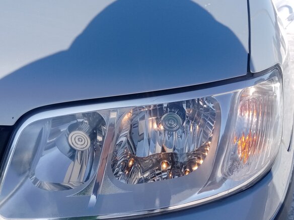 2008 Hyundai Matrix I Рестайлинг, серебристый, 550000 рублей - вид 19