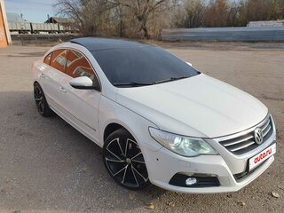 2011 Volkswagen Passat CC I, белый, 1190000 рублей, вид 4