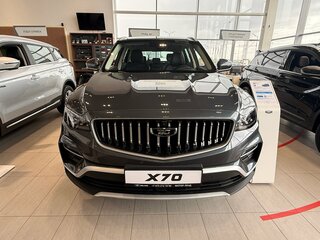 2026 Belgee X70 I Рестайлинг, серый, 3115990 рублей, вид 1