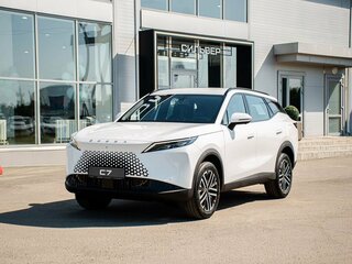 2026 Omoda C7, белый, 3068010 рублей, вид 1