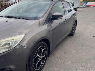 2012 Ford Focus III, серый, 750000 рублей, вид 3