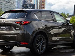 2019 Mazda CX-5 II, коричневый, 2638000 рублей, вид 5