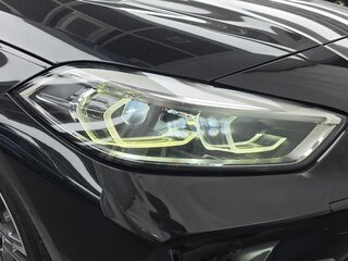 2022 BMW 1 серии 118d III (F40), чёрный, 2225000 рублей, вид 5