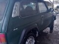 1999 Lada (ВАЗ) 2121 (4x4) I Рестайлинг, зелёный, 250000 рублей - вид 5