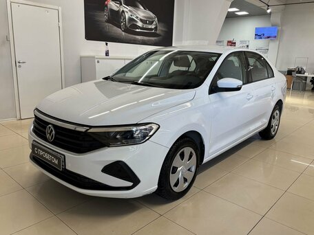 Volkswagen Polo VI