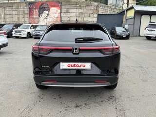 2024 Honda Vezel II Рестайлинг, чёрный, 2650000 рублей, вид 5