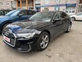 2020 Audi A6 40 TDI V (C8), чёрный, 4300000 рублей