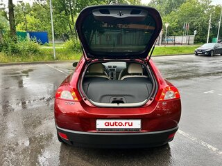 2008 Volvo C30 I, красный, 710000 рублей, вид 5
