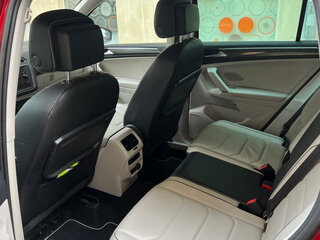 2017 Volkswagen Tiguan II, пурпурный, 2590000 рублей, вид 5