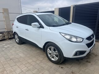 2011 Hyundai ix35 I, белый, 1500000 рублей, вид 3