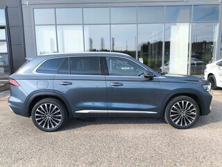 2026 Geely Monjaro I Рестайлинг, серый, 4954990 рублей, вид 4
