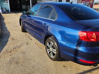 2011 Volkswagen Jetta VI, синий, 860000 рублей, вид 2