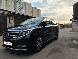 2021 GAC GN8 I, чёрный, 2700000 рублей, вид 1