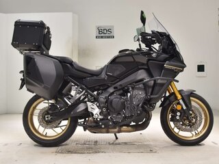 2024 Yamaha MT-09 Tracer (FJ-09), чёрный, 1130000 рублей, вид 1