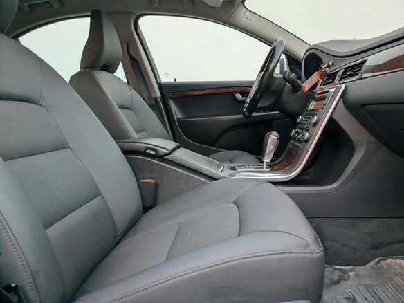 2011 Volvo S80 II Рестайлинг, серебристый, 1219000 рублей - вид 9