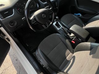 2014 Skoda Octavia III (A7), белый, 1100000 рублей, вид 5