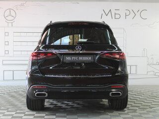 2026 Mercedes-Benz GLS 450 II (X167) Рестайлинг, чёрный, 16692000 рублей, вид 5