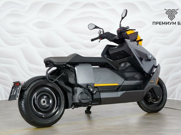 2022 BMW CE 04, серый, 1199000 рублей - вид 5