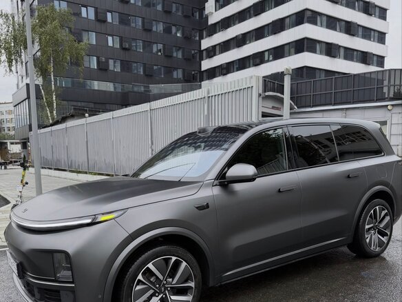 2024 Li Auto (Lixiang) L9 44.5 kWh I, серый, 5990000 рублей - вид 7