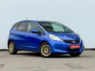 2011 Honda Fit II, синий, 660000 рублей, вид 5