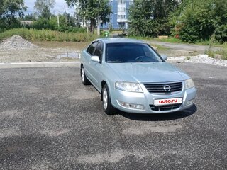 2006 Nissan Almera Classic I, серый, 450000 рублей, вид 3