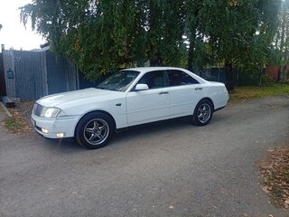 2000 Nissan Cedric X (Y34), белый, 550000 рублей, вид 1