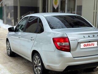 2023 Lada (ВАЗ) Granta Euro-2 I Рестайлинг, серый, 595000 рублей, вид 4