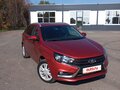 2018 Lada (ВАЗ) Vesta SW I, красный - вид 2