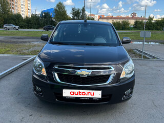 2021 Chevrolet Cobalt II Рестайлинг, коричневый, 2000000 рублей, вид 2
