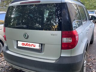 2013 Skoda Yeti I, серебристый, 699000 рублей, вид 3