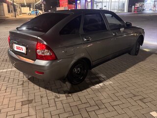 2009 Lada (ВАЗ) Priora I, серый, 330000 рублей, вид 5