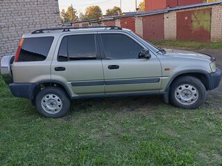 1999 Honda CR-V I Рестайлинг, золотистый, 520000 рублей, вид 4