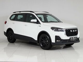 2024 SWM G05 Pro, белый, 1849000 рублей, вид 3
