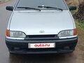 2010 Lada (ВАЗ) 2114, серебристый, 210000 рублей