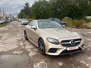 2019 Mercedes-Benz E-Класс 200 V (W213, S213, C238), серебристый, 3100000 рублей, вид 2