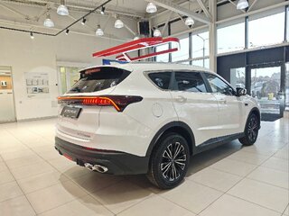 2026 Jetour X70+ I Рестайлинг, белый, 3069000 рублей, вид 5
