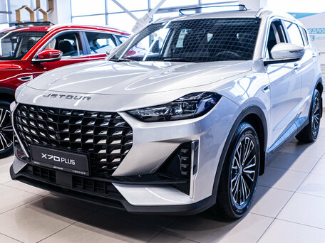 Jetour X70+ I Рестайлинг