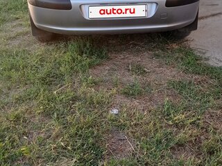 2004 Peugeot 307 I, серебристый, 260000 рублей, вид 2