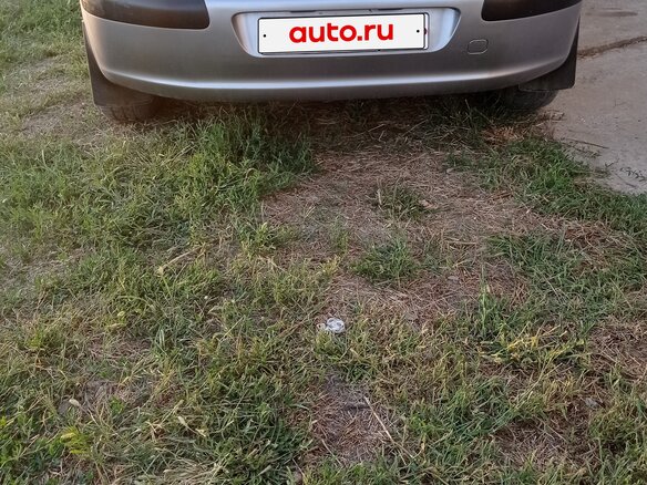2004 Peugeot 307 I, серебристый, 260000 рублей - вид 1