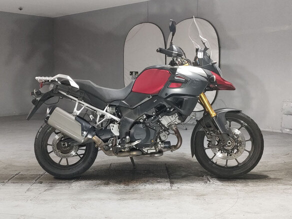 2020 Suzuki V-Strom 1000, красный, 670000 рублей - вид 3