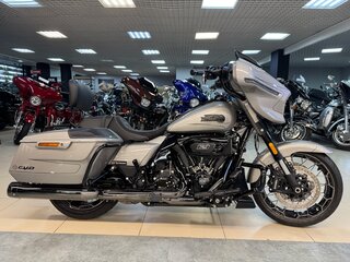 2023 Harley-Davidson CVO Street Glide, серый, 3900000 рублей, вид 1