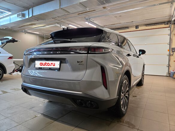 2023 Exeed RX, серый, 3300000 рублей - вид 5