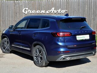 2022 Chery Tiggo 8 Pro I, синий, 1800000 рублей, вид 3