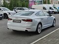 2019 Audi A5 II (F5), белый - вид 5